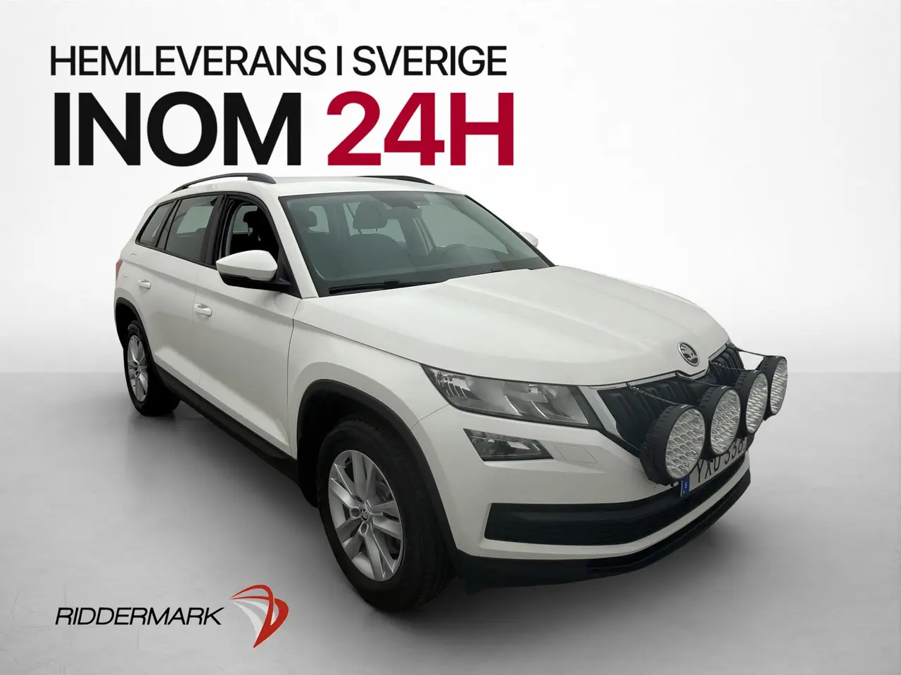Skoda Kodiaq 2018