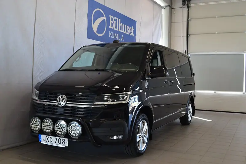 Volkswagen Transporter 2020