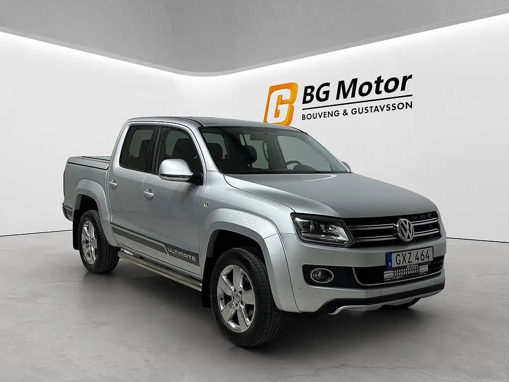 Volkswagen Amarok 2015