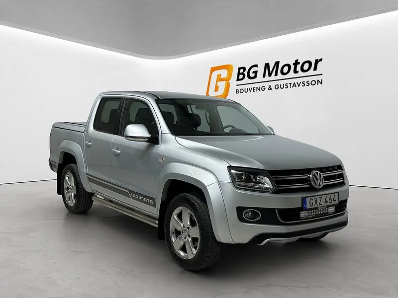 Volkswagen Amarok 2015