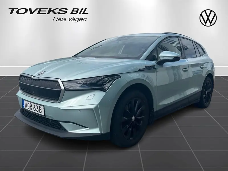 Skoda Enyaq 2021