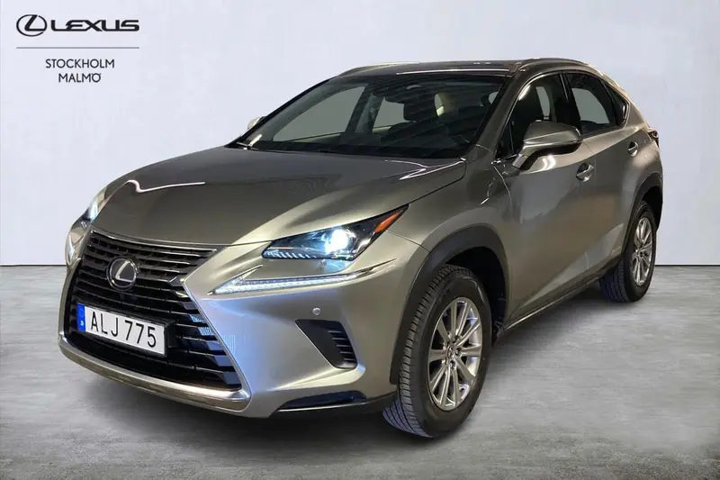 Lexus NX 2018