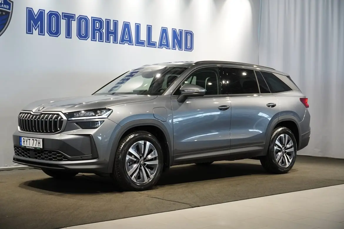 Skoda Kodiaq 2026