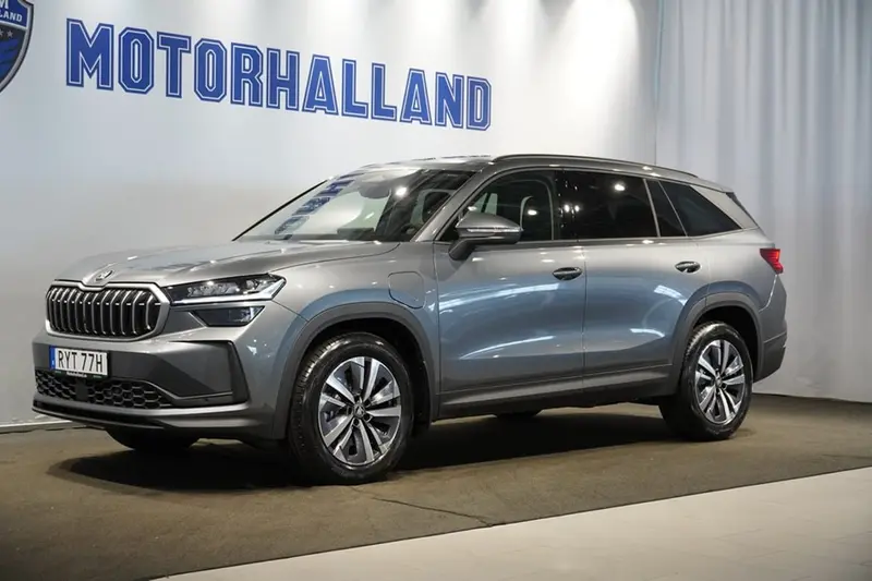 Skoda Kodiaq 2026