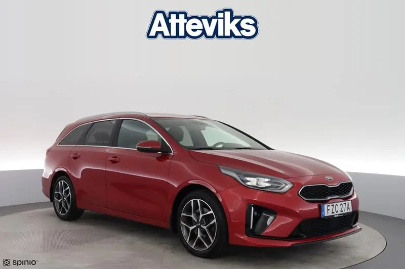 Kia Ceed 2020