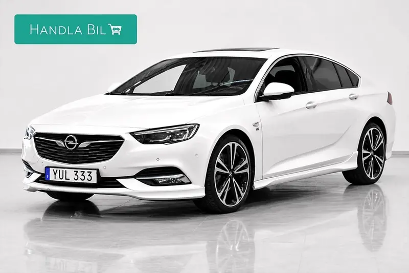 Opel Insignia 2018