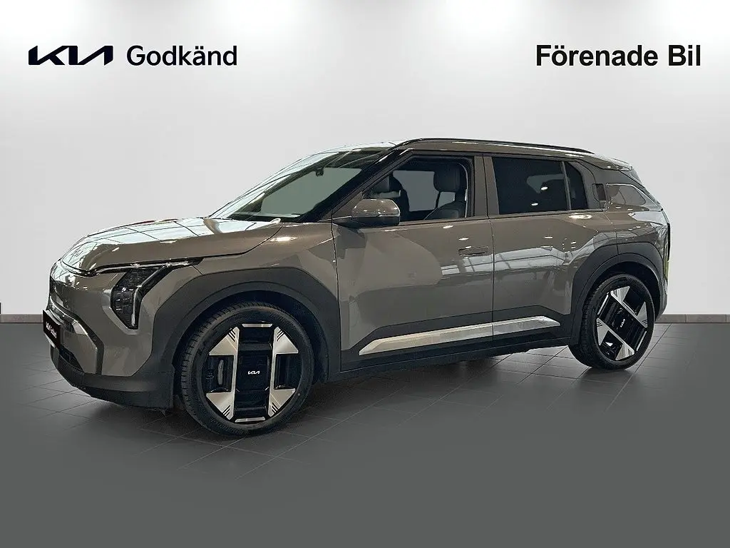 Kia EV3 2025