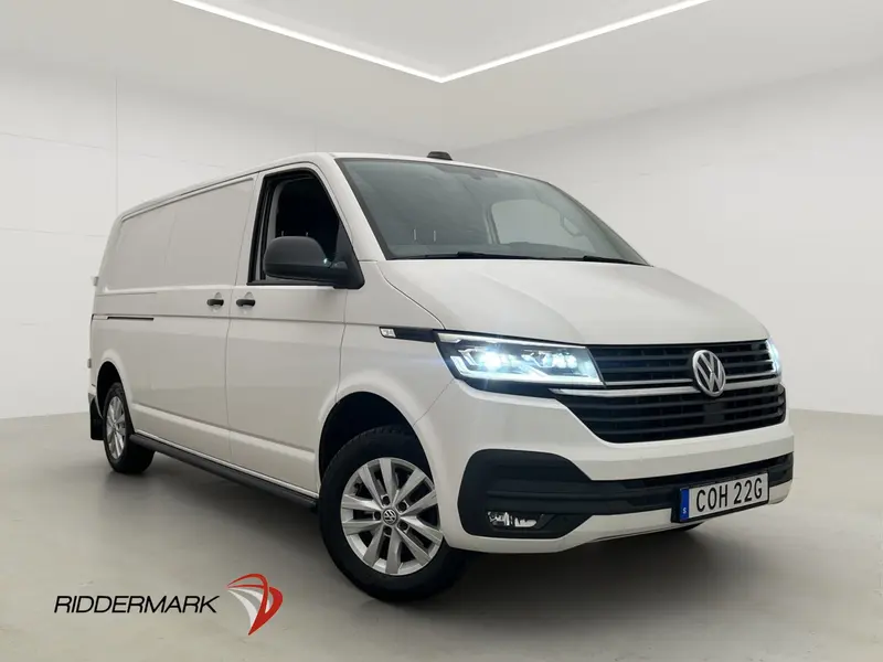 Volkswagen Transporter 2021