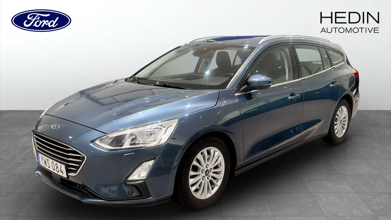Ford Focus 2019