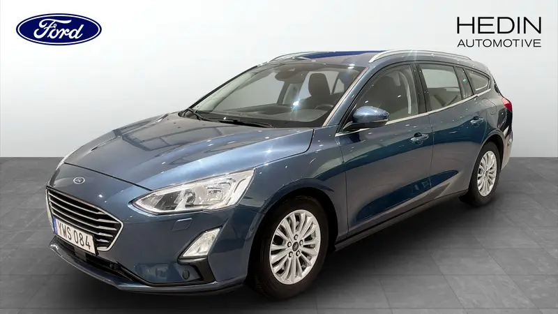 Ford Focus 2019