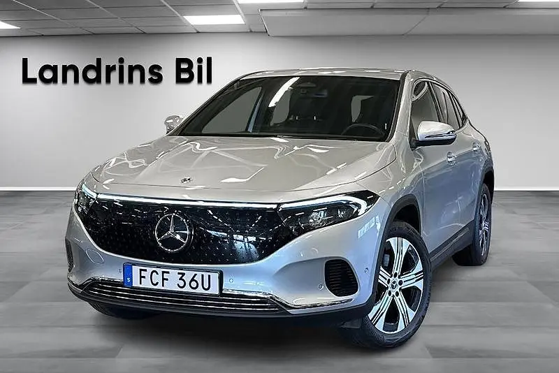 Mercedes-Benz EQA 2024