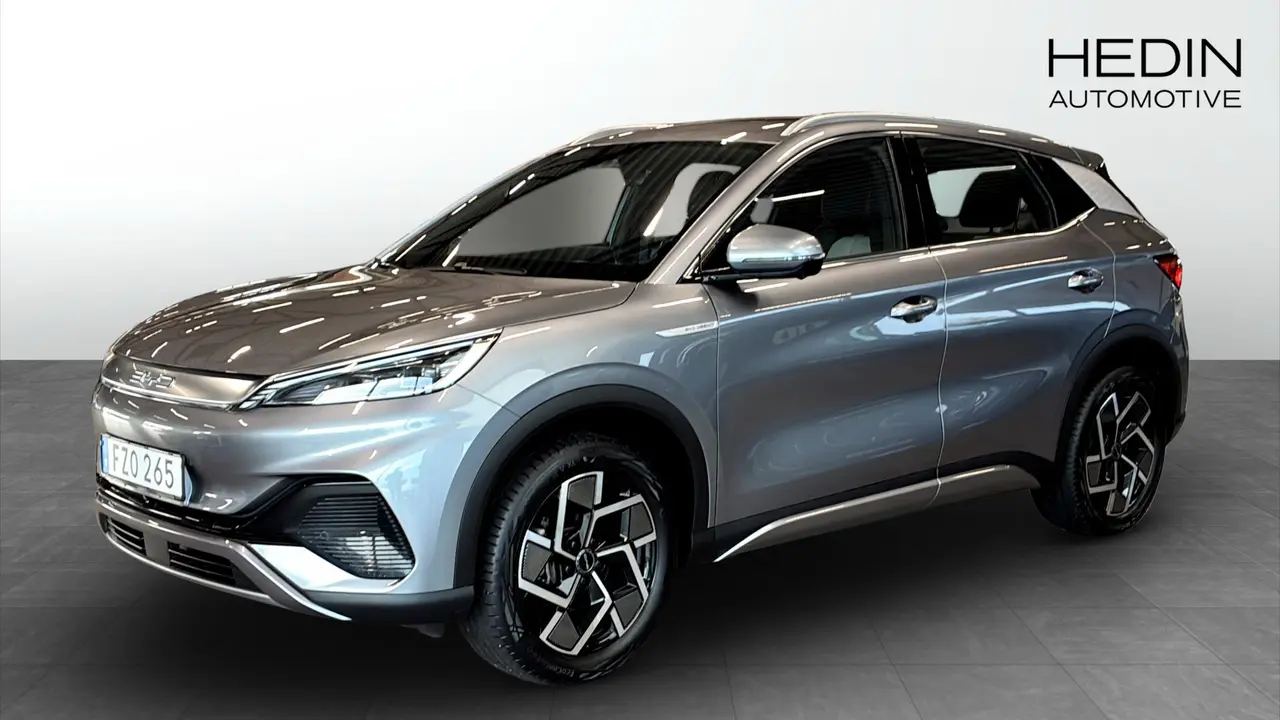 BYD Atto 3 2023