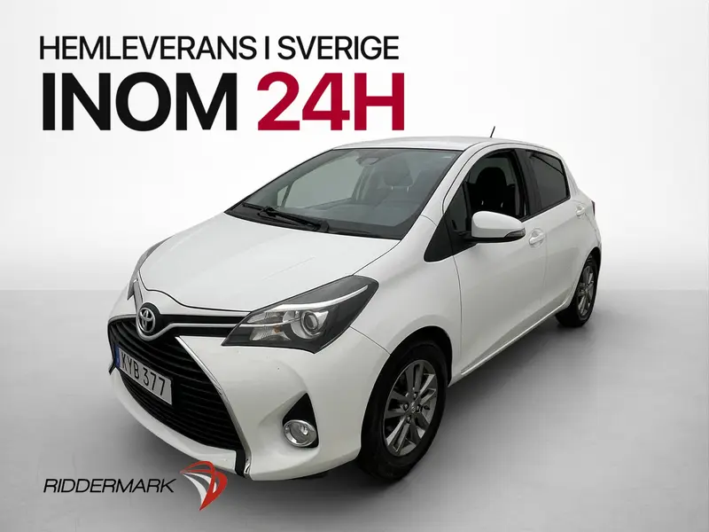 Toyota Yaris 2015