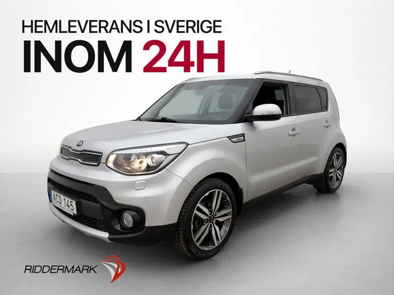 Kia Soul 2018