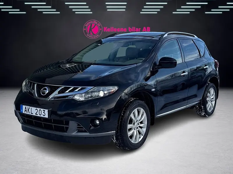 Nissan Murano 2014