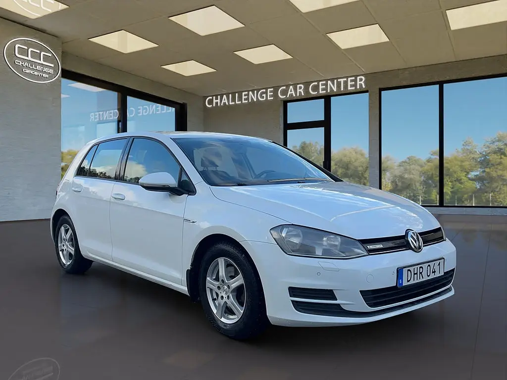 Volkswagen Golf 2014