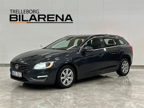 Volvo V60 2014