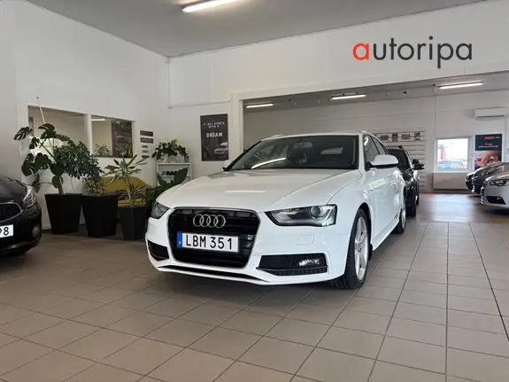 Audi A4 2015
