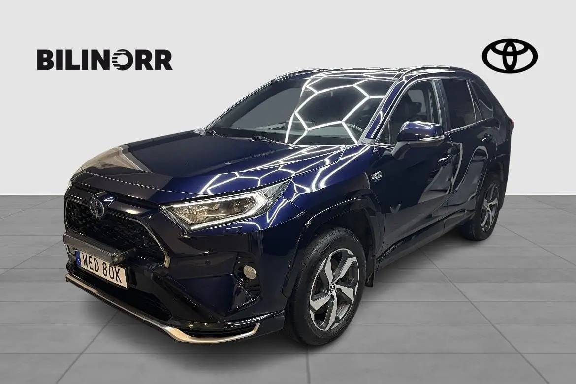 Toyota RAV4 2021
