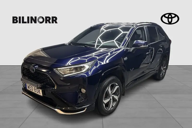 Toyota RAV4 2021