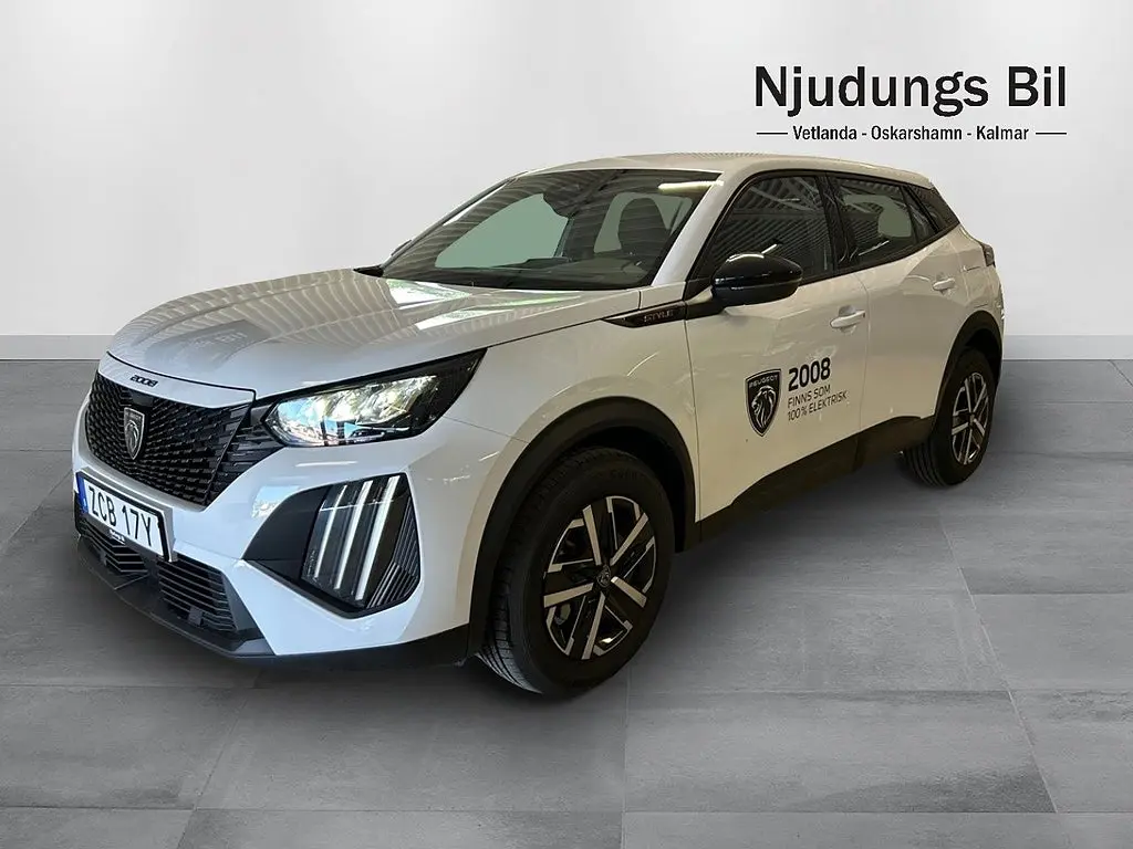 Peugeot 2008 2025