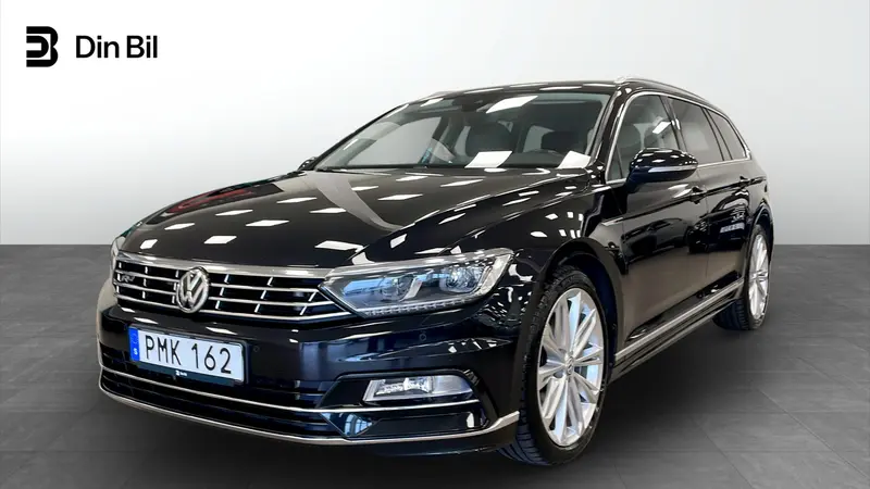 Volkswagen Passat 2018
