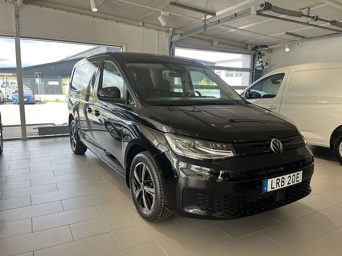 Volkswagen Caddy 2026