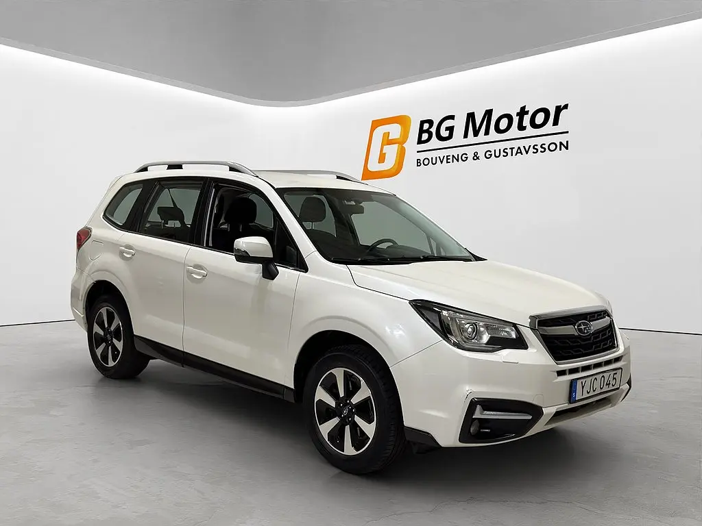 Subaru Forester 2016