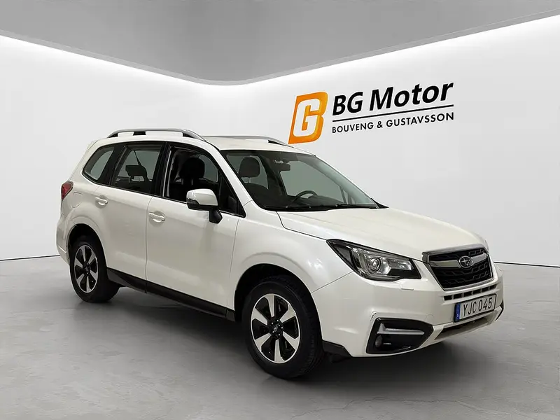 Subaru Forester 2016