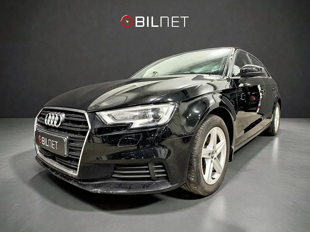 Audi A3 2019