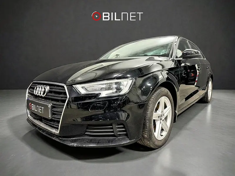 Audi A3 2019