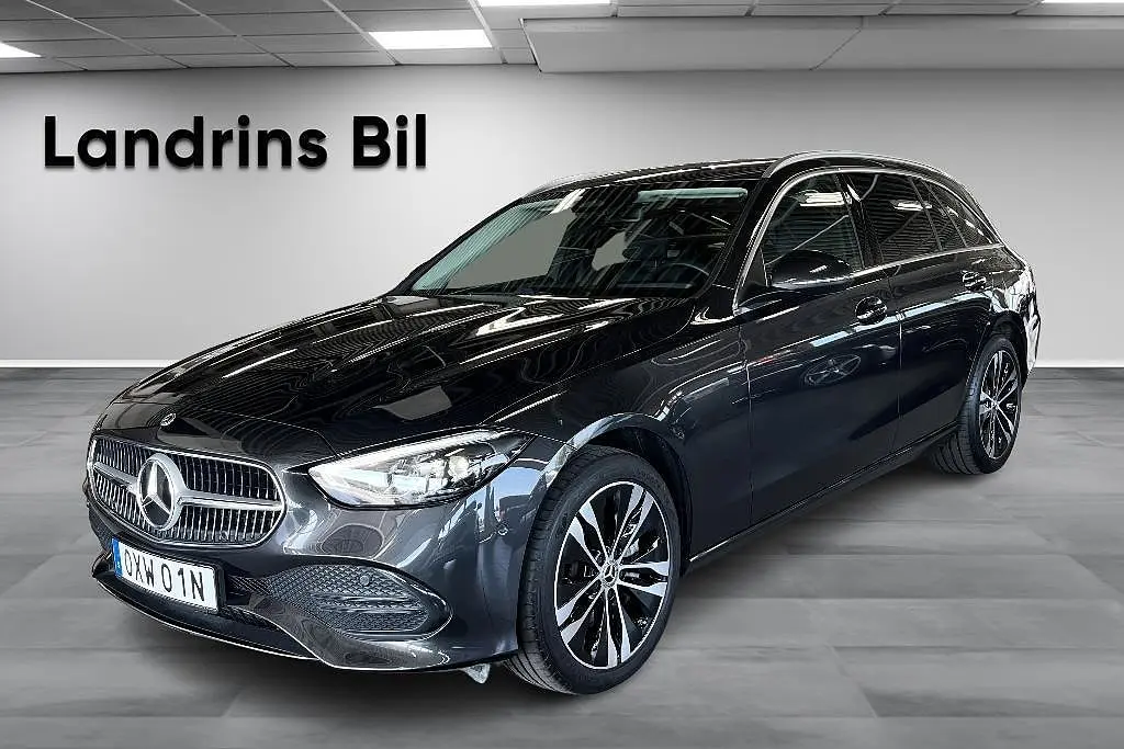 Mercedes-Benz C-Klass 2024