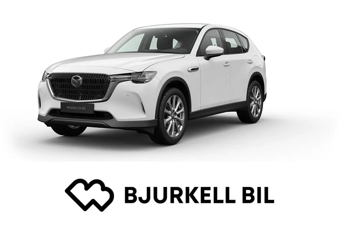 Mazda CX-60 2025