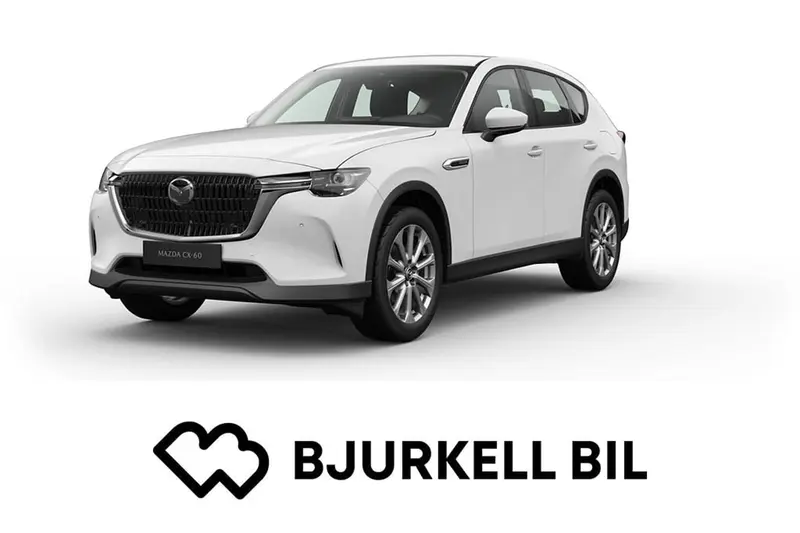 Mazda CX-60 2025