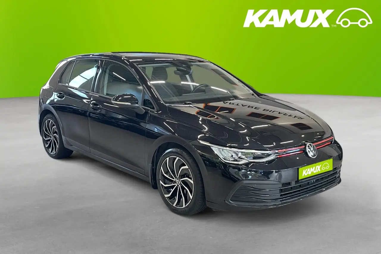 Volkswagen Golf 2021