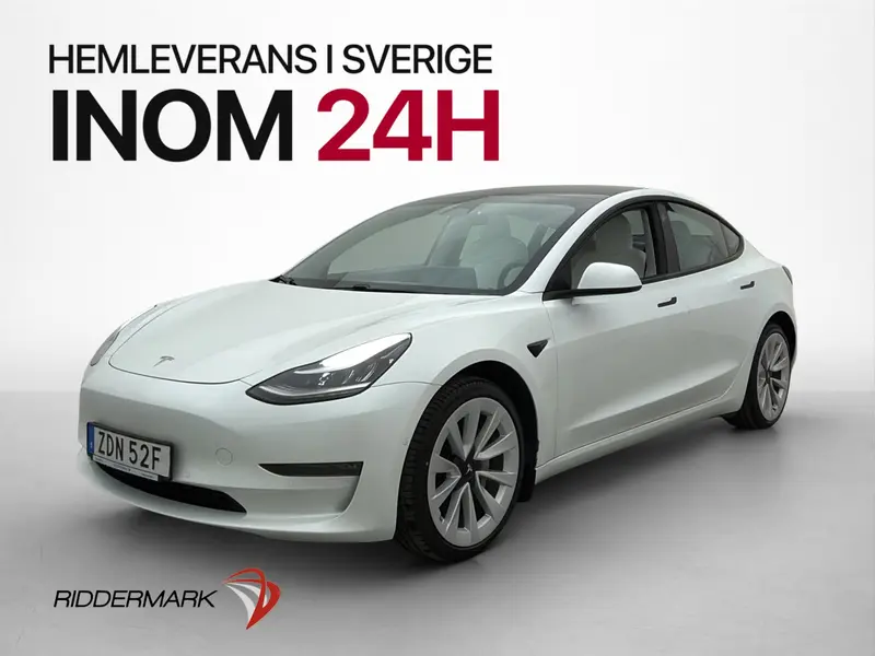 Tesla Model 3 2021