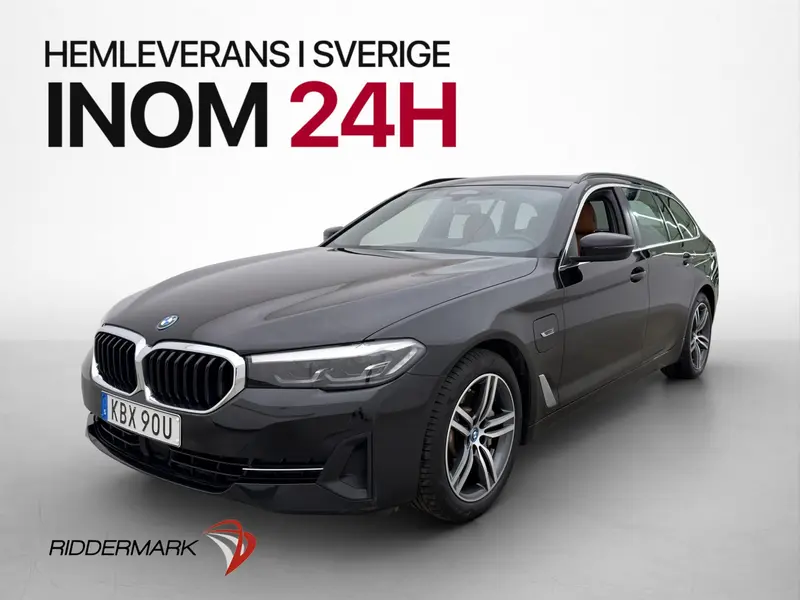 BMW 5-serien 2023