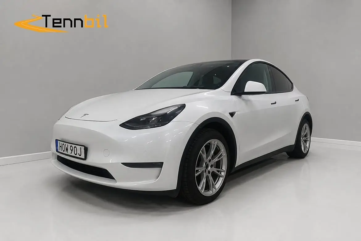 Tesla Model Y 2021