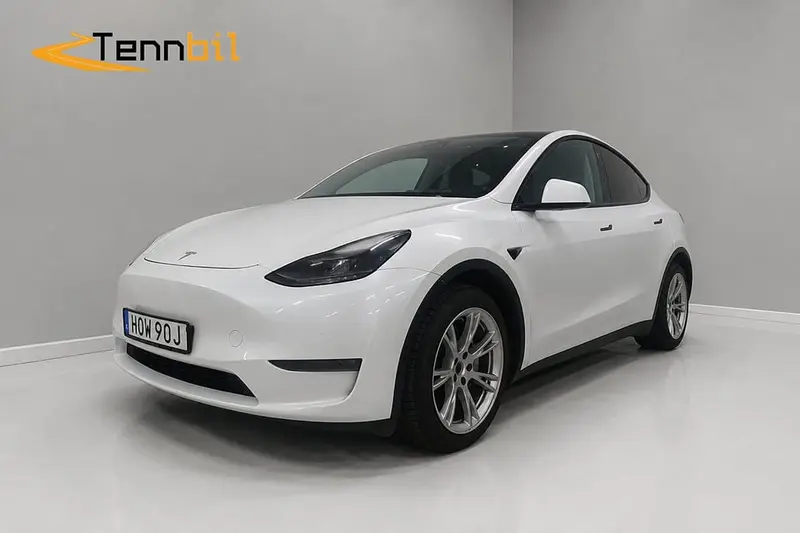 Tesla Model Y 2021