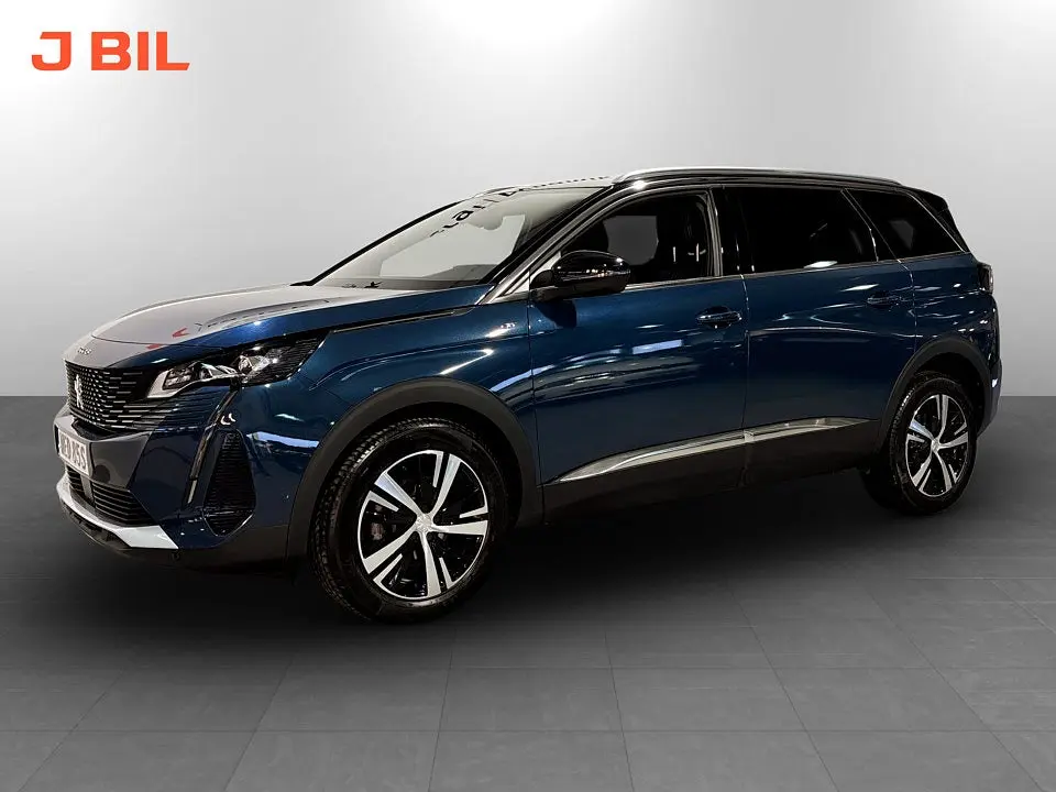 Peugeot 5008 2024