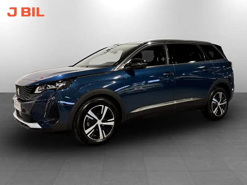 Peugeot 5008 2024