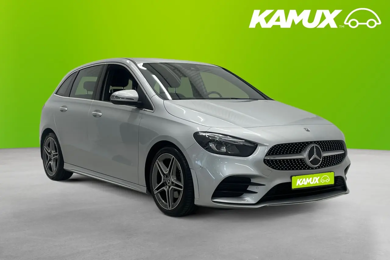 Mercedes-Benz B-Klass 2021