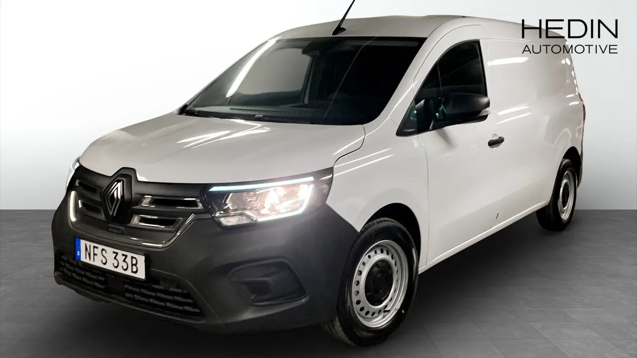 Renault Kangoo 2025
