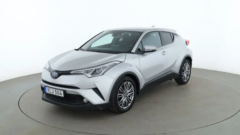 Toyota C-HR 2018