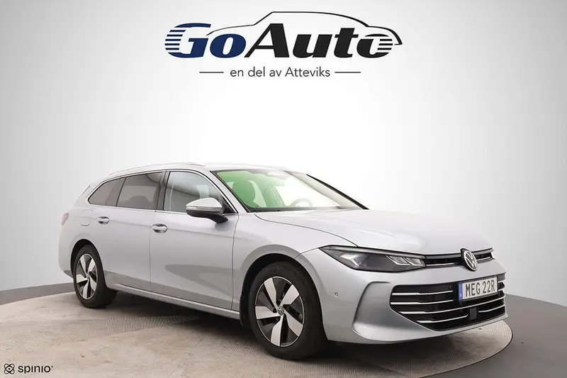 Volkswagen Passat 2025