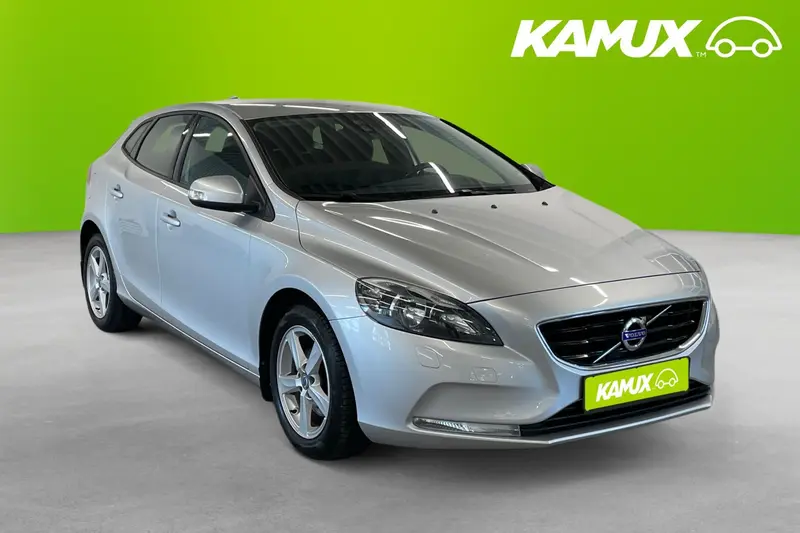 Volvo V40 2014