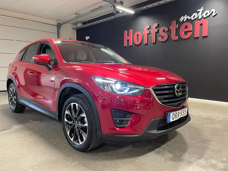 Mazda CX-5 2015