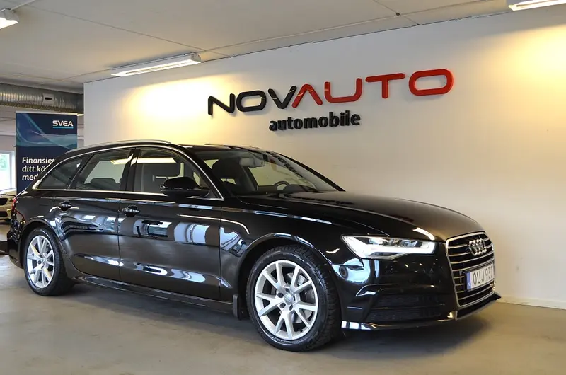 Audi A6 2018