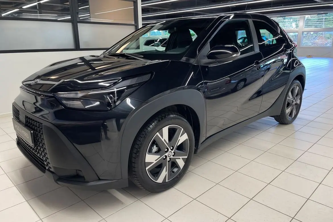 Toyota Aygo X 2026