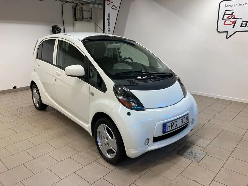 Mitsubishi I-MiEV 2011